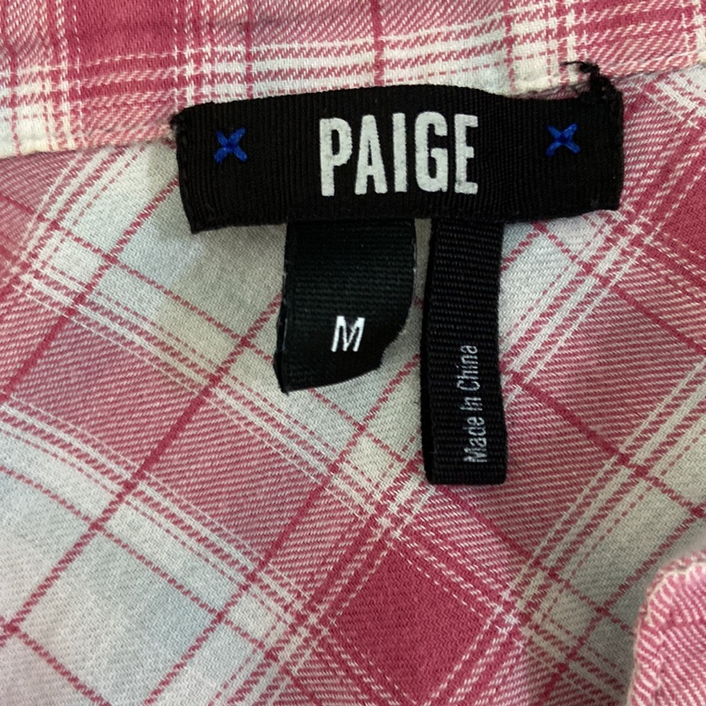 Paige button down - Picture 2 of 7